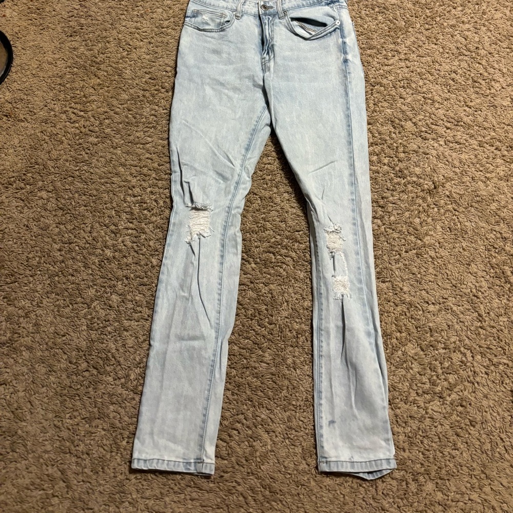 NovaMen Skinny Jeans